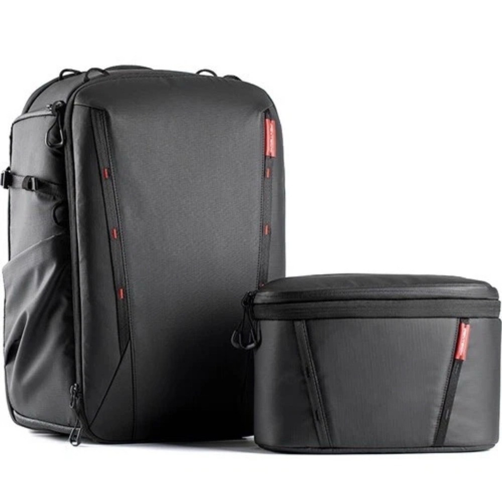 PGYTECH P-CB-110 OneMo 2 25L Backpack & Shoulder Bag Fits Inside - Space Black